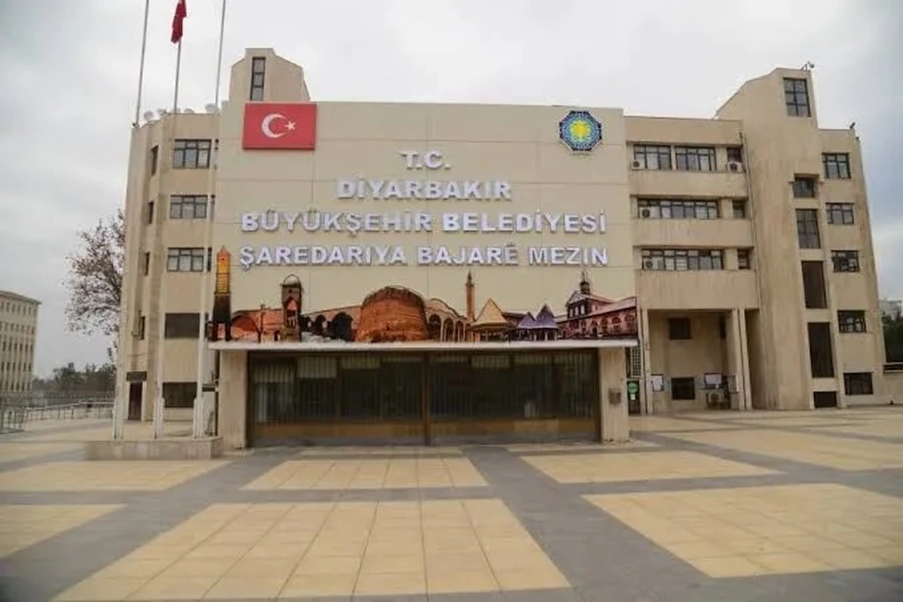 Diyarbakır Büyükşehir Belediyesi 195 İşçi Alımı İlanı Yayınladı