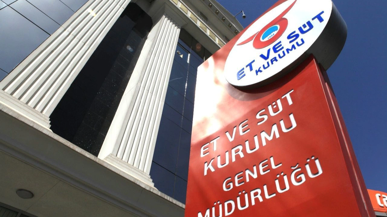 Et ve Süt Kurumu Sınavsız KPSS Şartsız Personel Alımı Yapmak İçin İlan Yayınladı