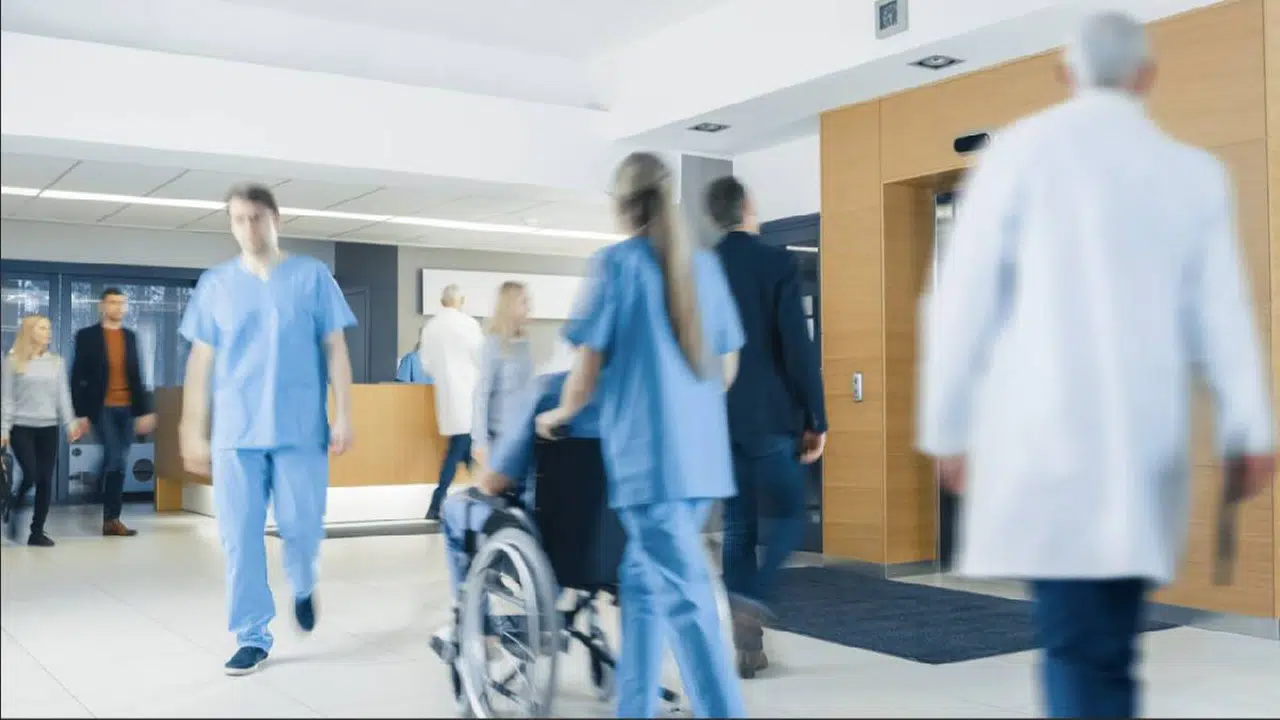 Hastanelere 1422 Personel Alım İlanı Yayınlandı! Başvurular Başladı
