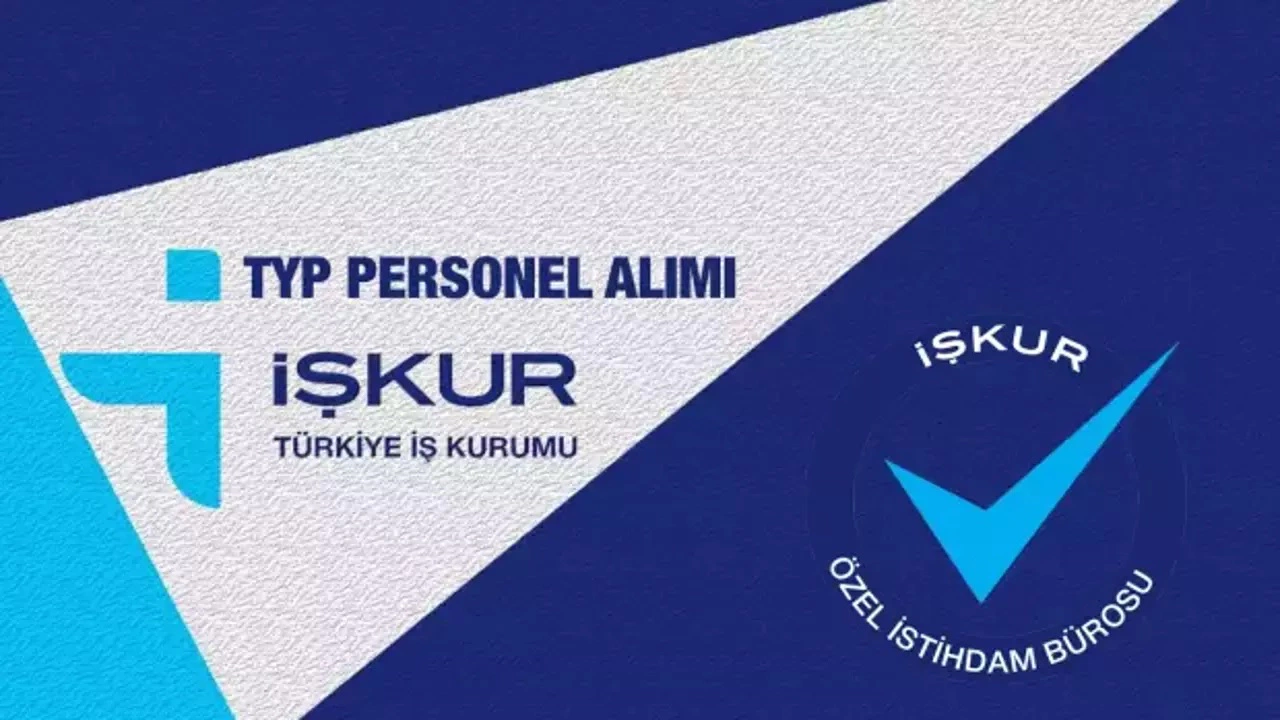İŞKUR TYP Kapsamında 900 İşçi Alımı İlanı Yayınladı. Başvurular Başladı