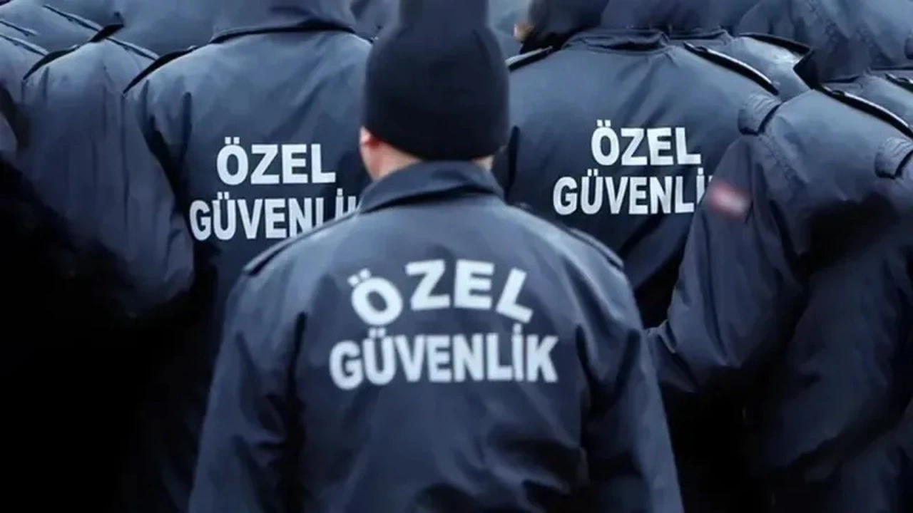 MEB Bu Yıl 1714 Güvenlik Görevlisi Alımı Yapacağını Duyurdu