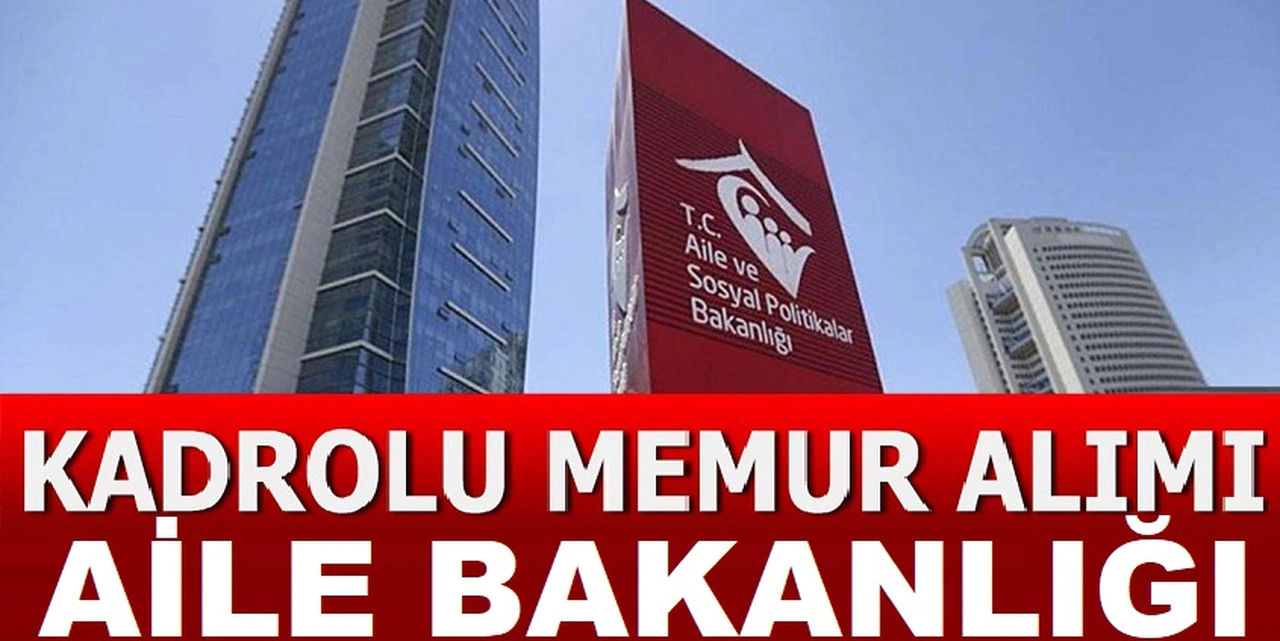 SYDV 12 Şehirde Personel Alımı Yapacak! Başvurular Başladı