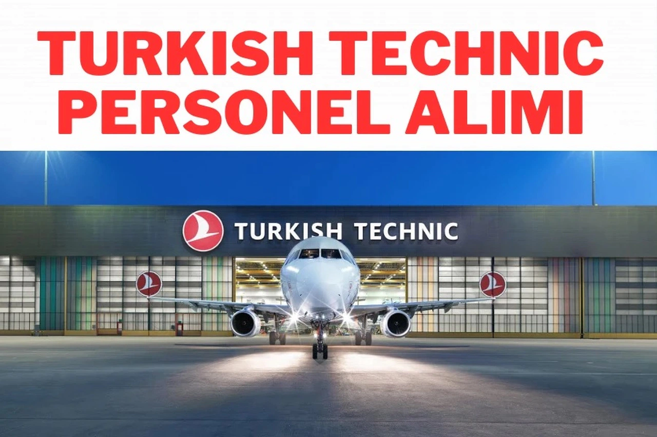 THY Teknik Personel Alımı İlanı Yayınladı! Yüksek Maaş ve Kariyer Olanağı