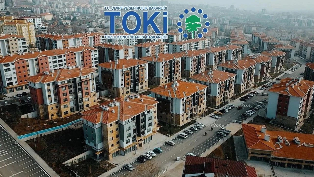 TOKİ Alt Gelir Grubu için Düşük Taksitli Konut Projesi! Aylık 6500 TL Taksitle Ev Sahibi Olun