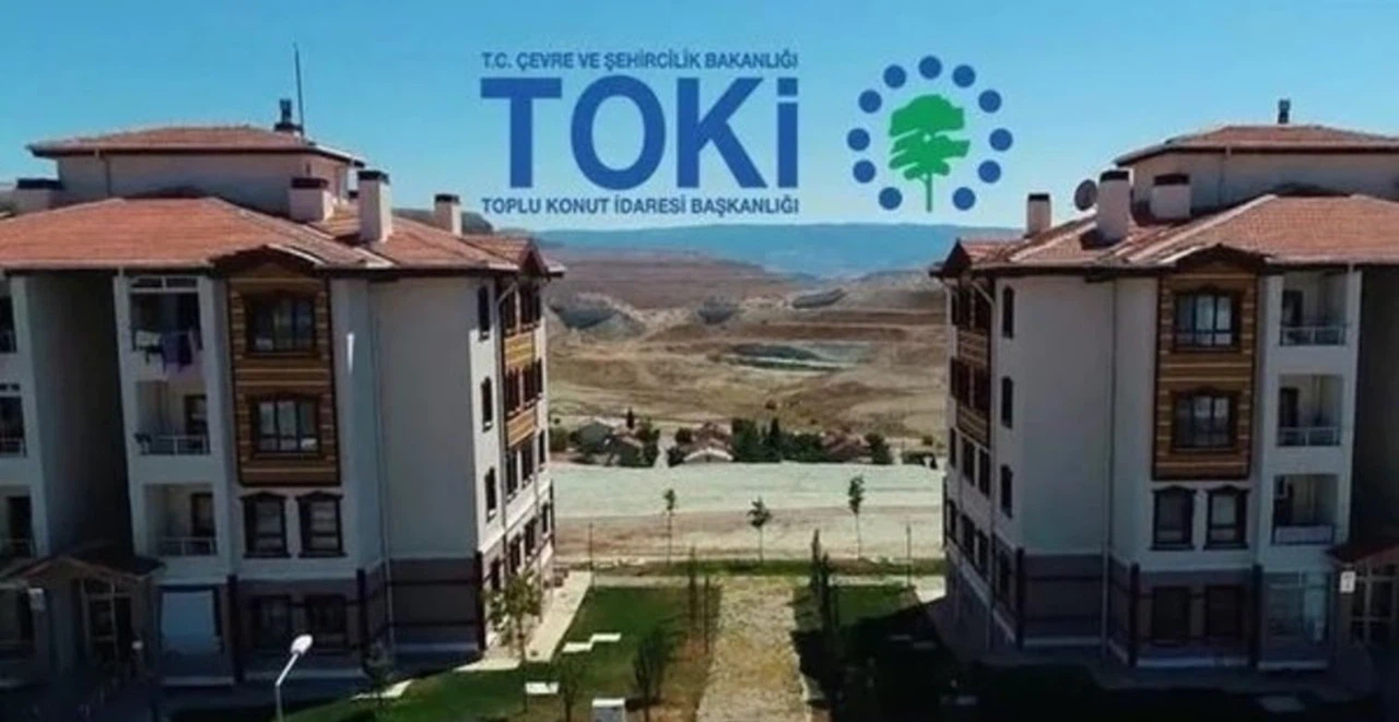 TOKİ'den 29 İlde Büyük Konut Atağı: Sadece 100 Bin TL Peşinatla Ev Sahibi Olma Fırsatı!