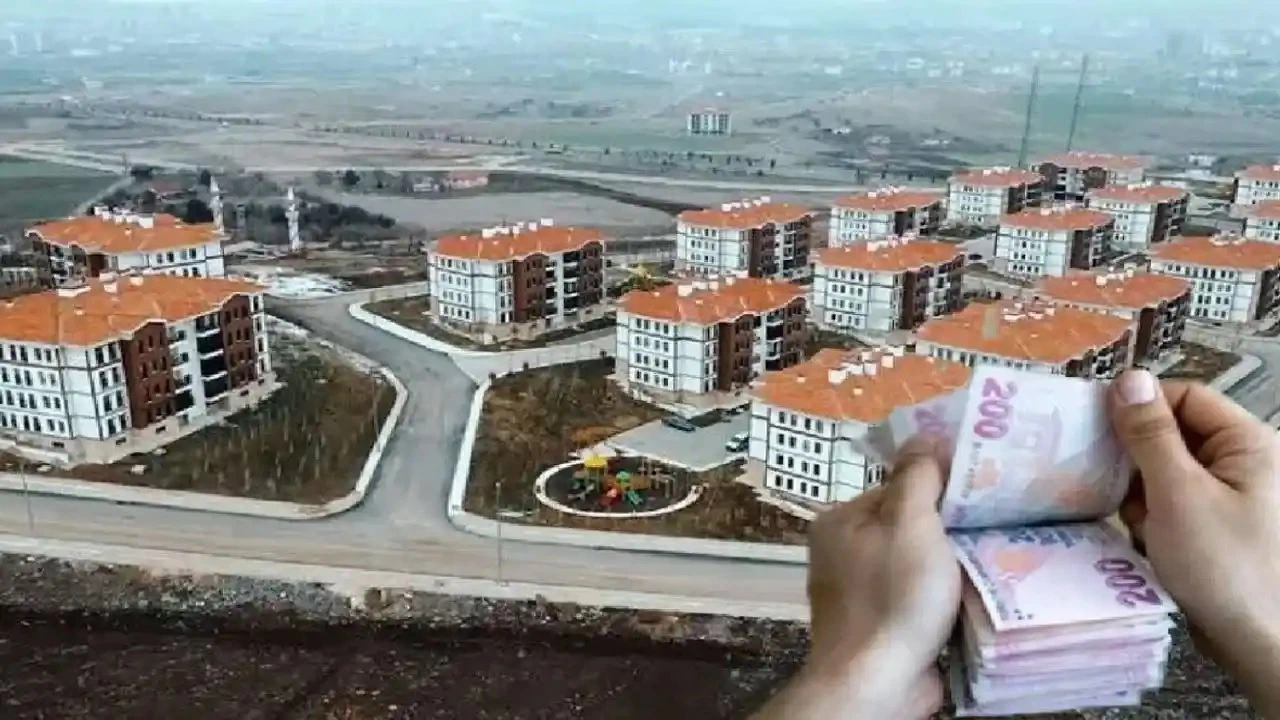 TOKİ’den 72 Ay Vadeyle 699.999 TL’ye Satılık Konut: Dar Gelirliye Büyük Fırsat