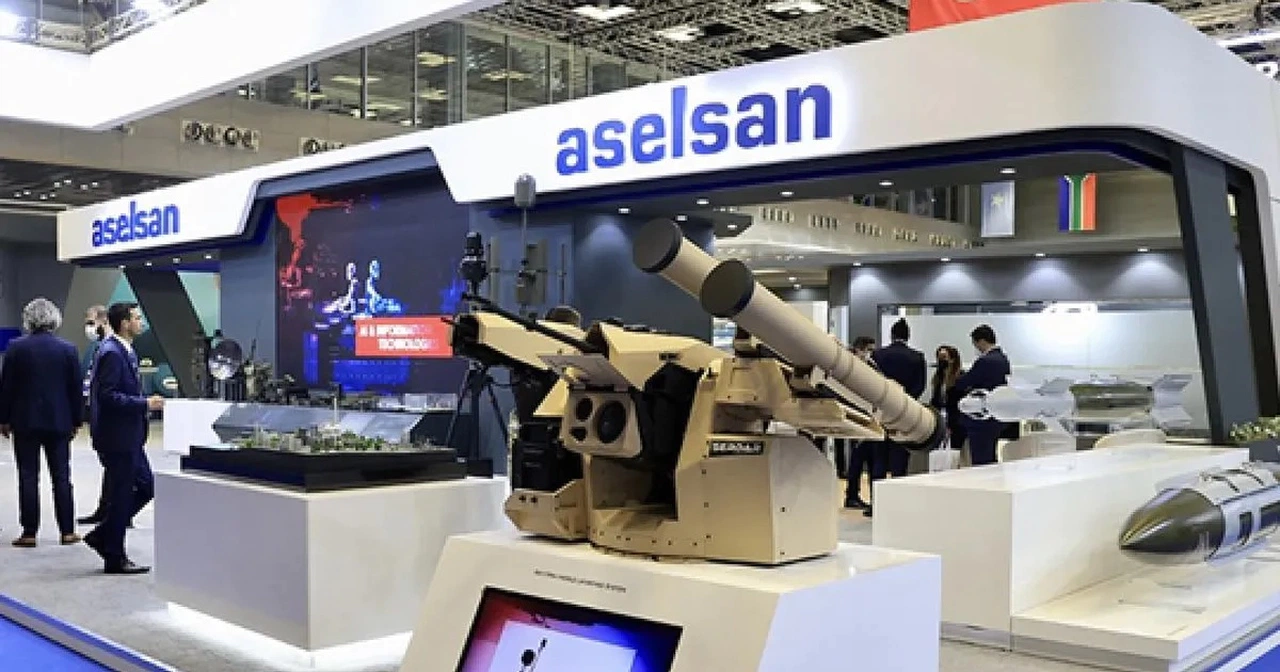 ASELSAN Dev Personel Alımı Başladı! KPSS'siz Aylık 80 Bin TL Maaş