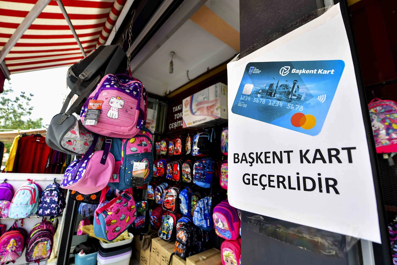 Ankara Büyükşehir Belediyesi Kırtasiye Yardımı Başvurusu Başladı! 2025 - 2026 Başvuru Formu