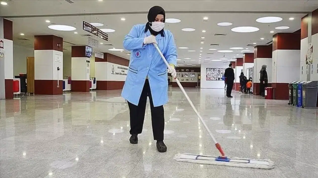 İŞKUR İşgücü Uyum Programı Kapsamında MEB Okullara Temizlik Görevlisi Alacak