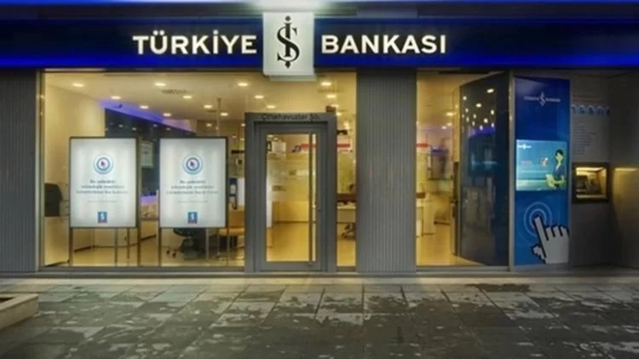 İş Bankası Şoför Alımı İçin İlan Yayınladı! Başvurular Başladı