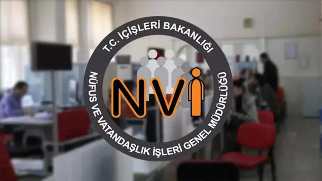 NVİ Genel Müdürlüğü Sözleşmeli Personel Alımı İlanı Yayınladı