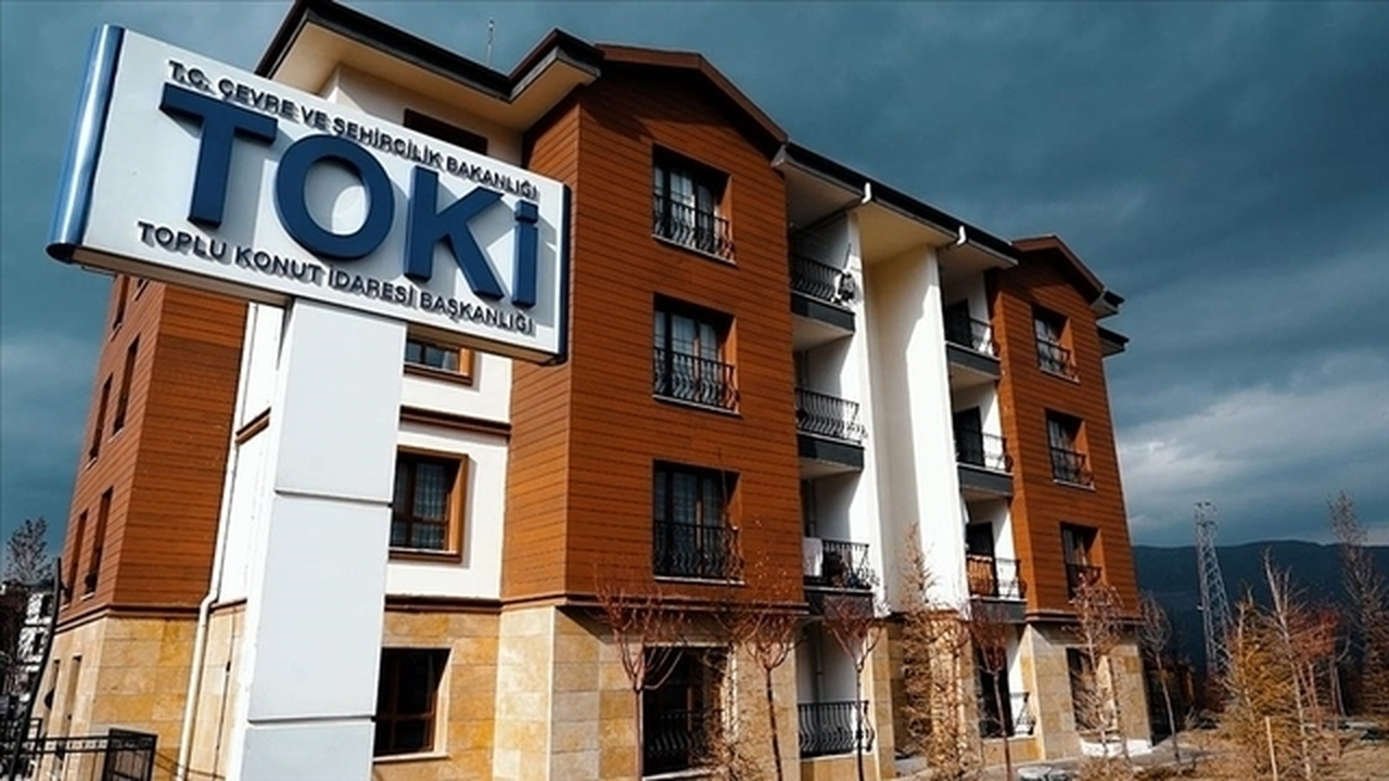 İlk Evim Projesi! TOKİ 81 İlde 250 BİN Konut Yapılacak
