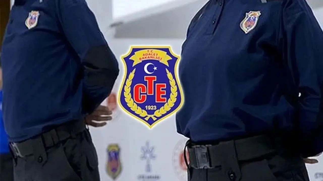 Adelet Bakanlığı 10 bin infaz koruma memuru alımı yapacak