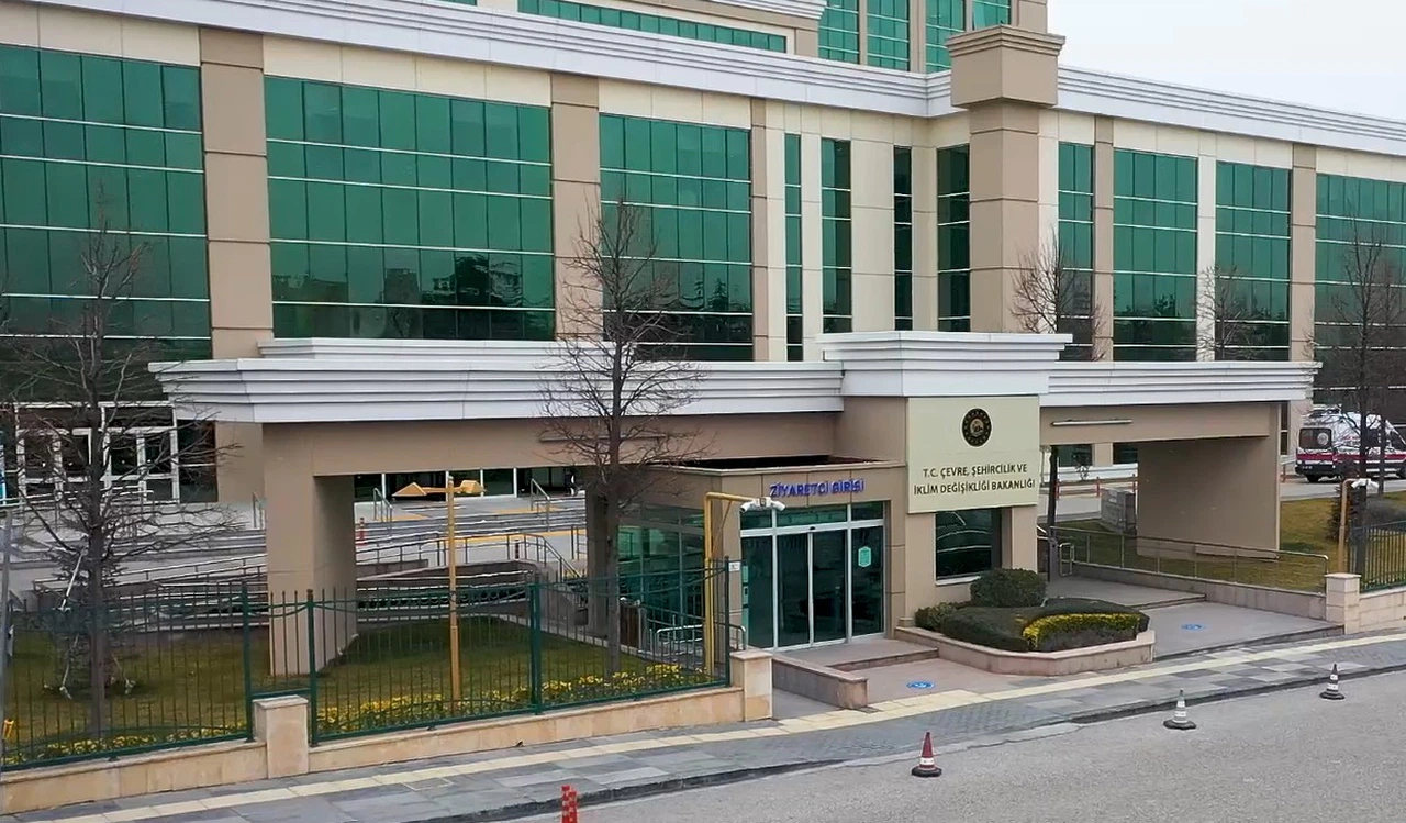 Çevre, Şehircilik ve İklim Değişikliği Bakanlığı 1331 Personel Alımı Müjdesi Geldi