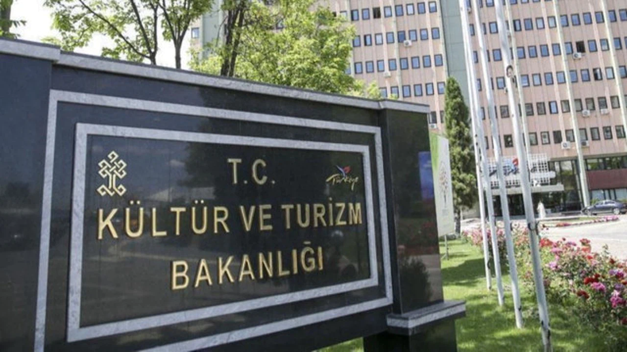 Kültür ve Turizm Bakanlığı personel alımı yapmak için elaman yayınladı