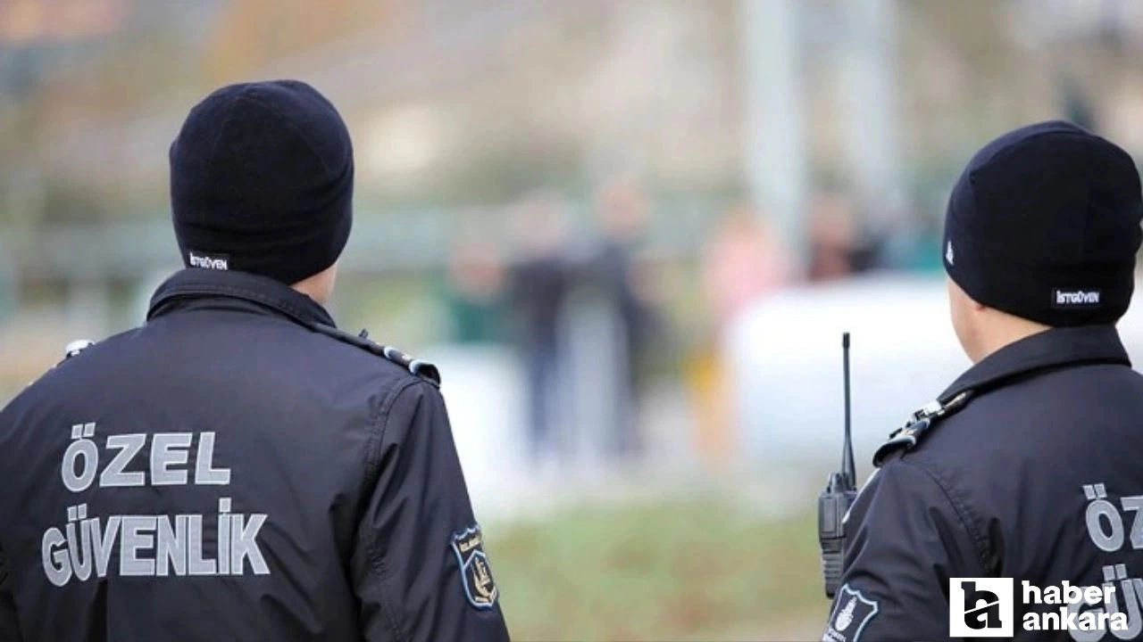 Merkez Bankası 90 Güvenlik Görevlisi Alımı Yapacak