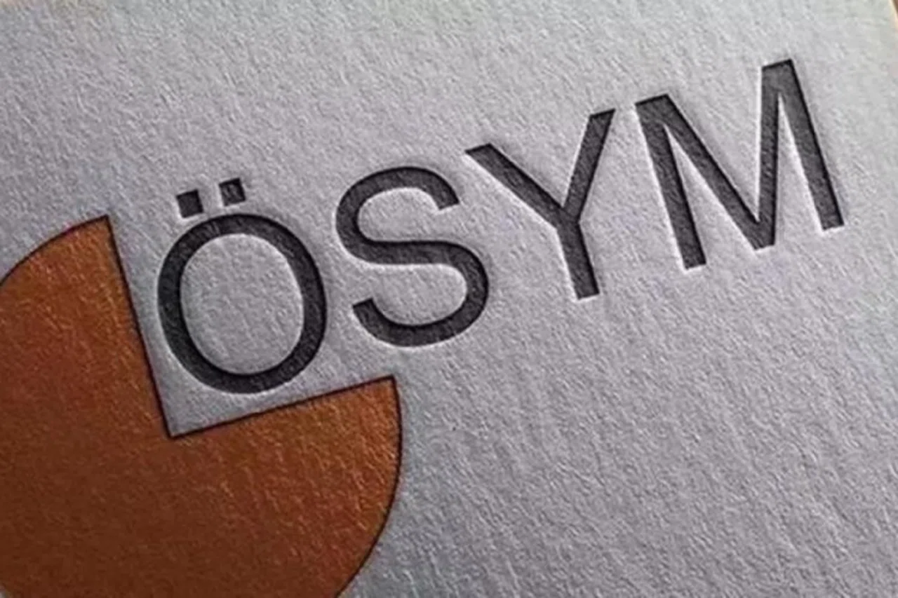 ÖSYM sözleşmeli personel alımı başvuru başladı! Başvuru ekranı ve şartları