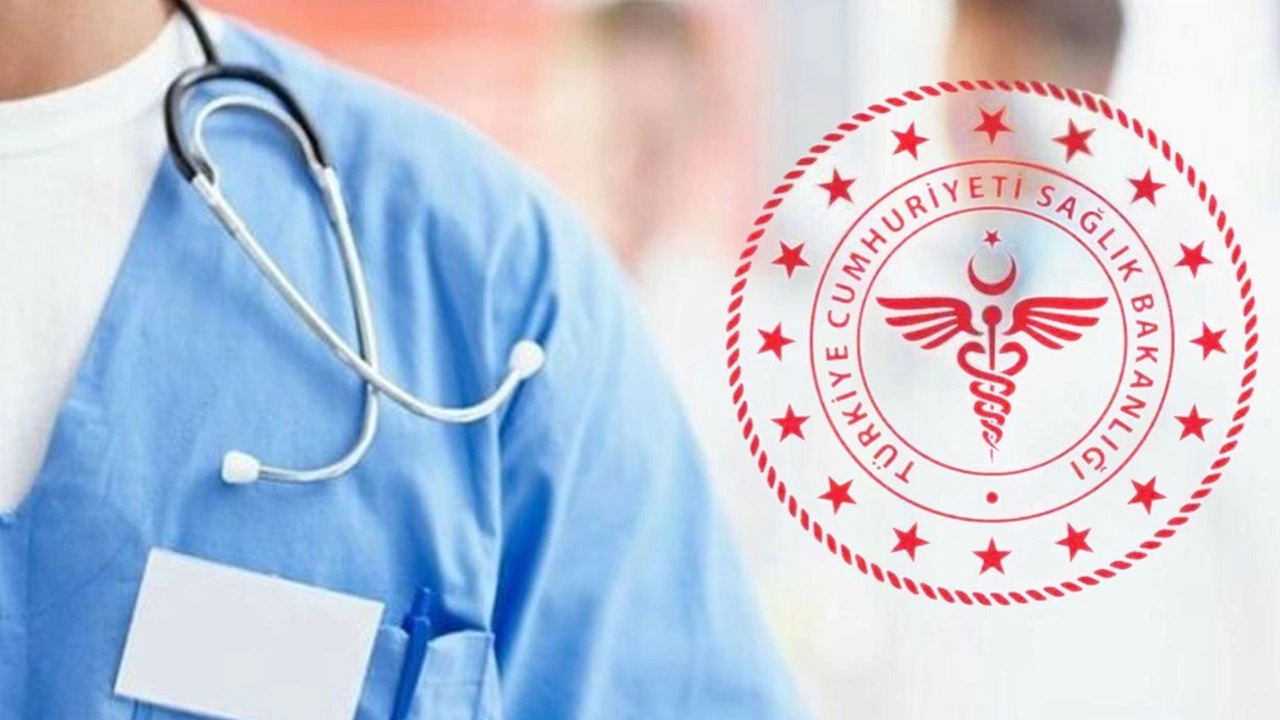 Son Dakika: Sağlık Bakanlığı 26.673 Sözleşmeli Personel Alımı Yapacak!