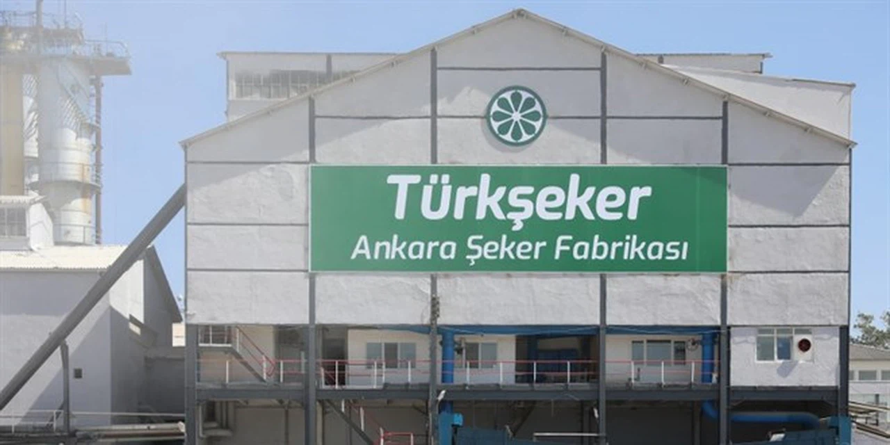 Türkiye Şeker Fabrikaları 133 Personel Alımı İlanı Yayınladı