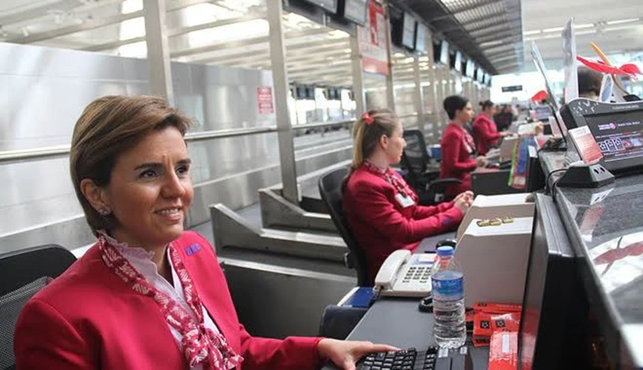 THY Kuruluşu olan TGS yer hizmetleri personeli alımı yapılacak