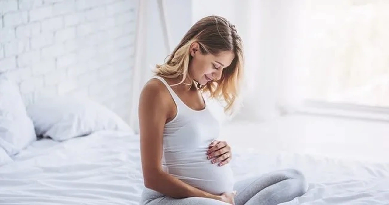 Annelere doğum yardımı başladı! Doğum yapan annelere 5000 TL destek