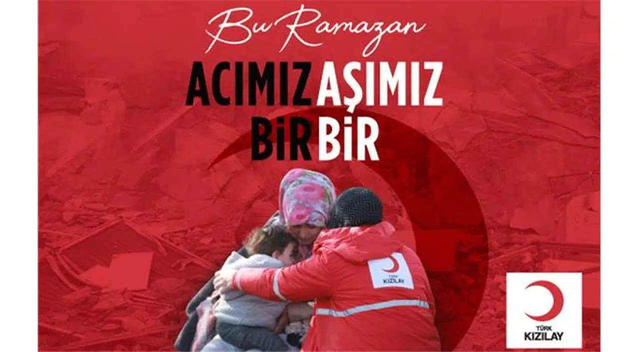 Kızılay Ramazan Yardımı Yapacak! Kızılay Ramazan Kolisi ve Yardım Kartı Dağıtacak