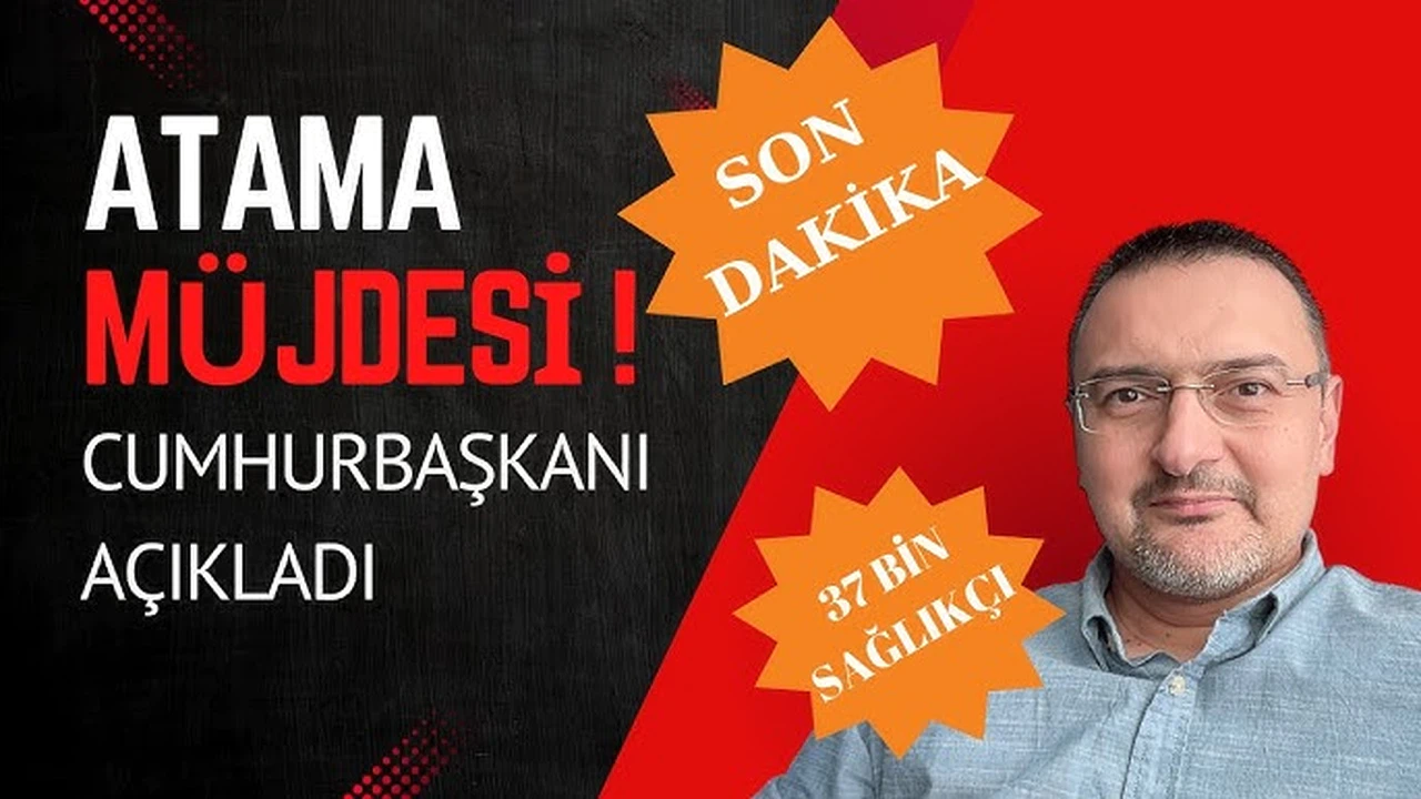 Sağlık Bakanlığı Son Dakika Açıklaması: Hastanelere işçi alımı yapılacak