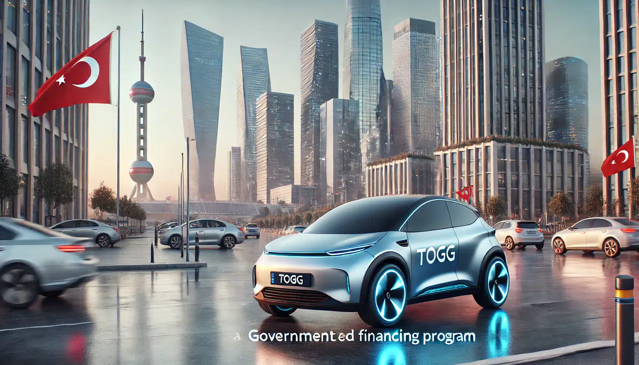 Arabası Olmayan Dar Gelirlilere İlk Arabam Kampanyası TOGG'dan Geldi
