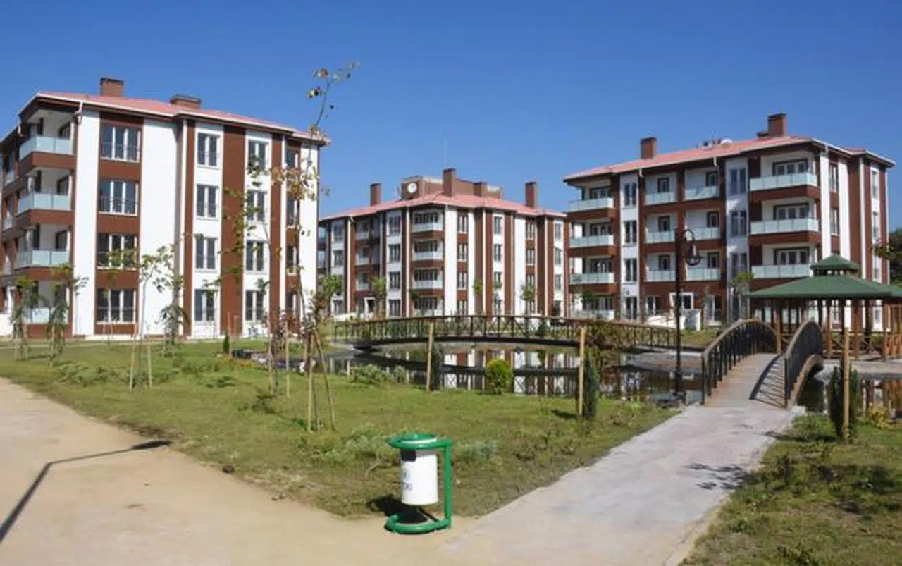 TOKİ Ayda 12 bin TL taksit ile 2+1 ve 3+1 daire satacak