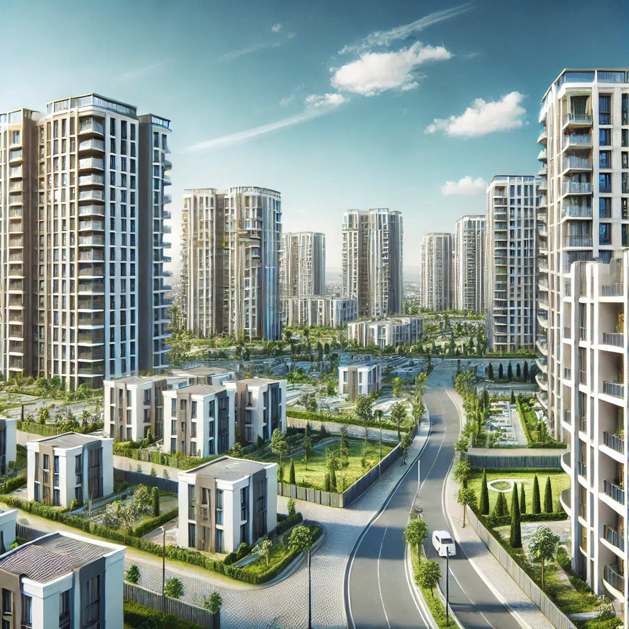 Toki 45 ilde 24 bin 581 konut satışı yapacak! Başvuru şartları belli oldu