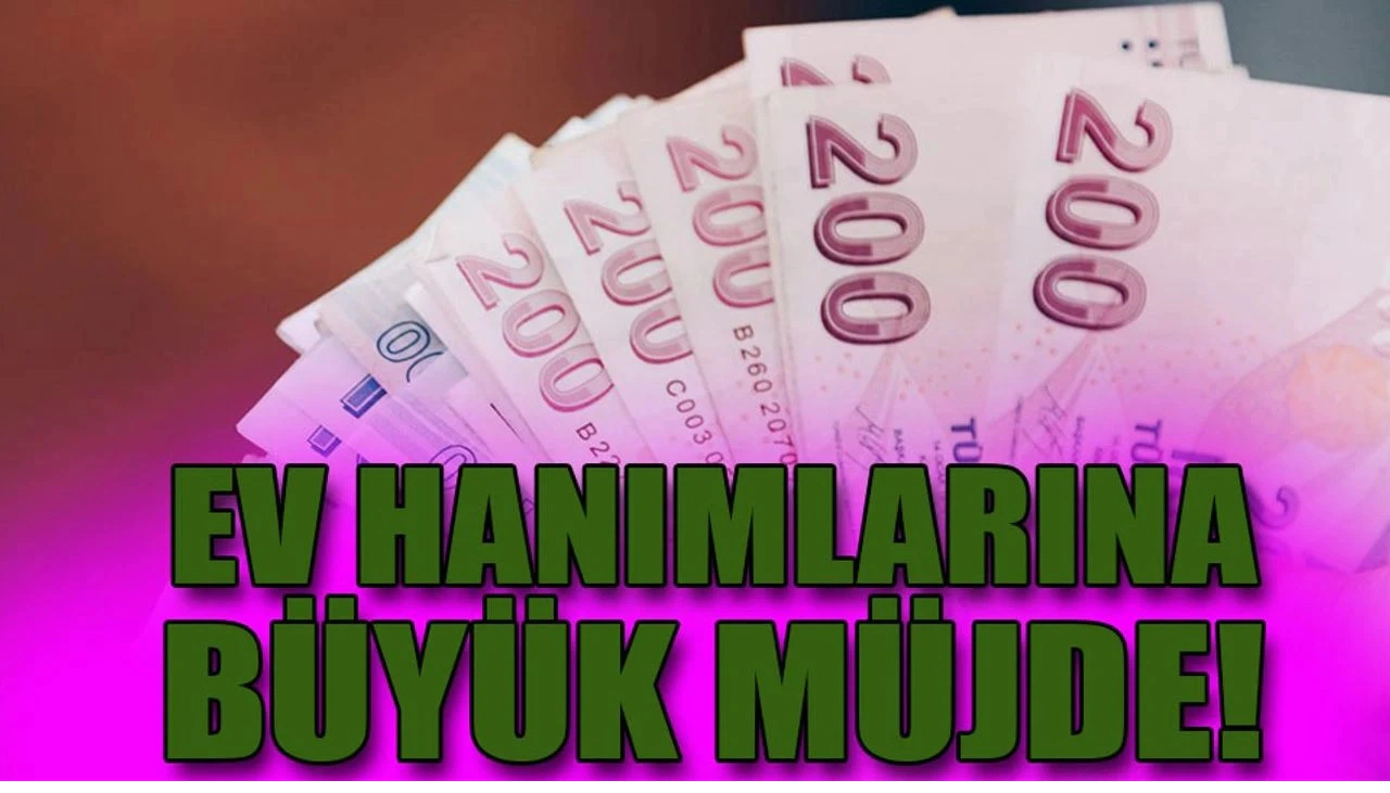 Ev Hanımlarına Büyük Müjde: Evden 15.000 TL'den 22.000 TL'ye Kadar Gelir Elde Edin!