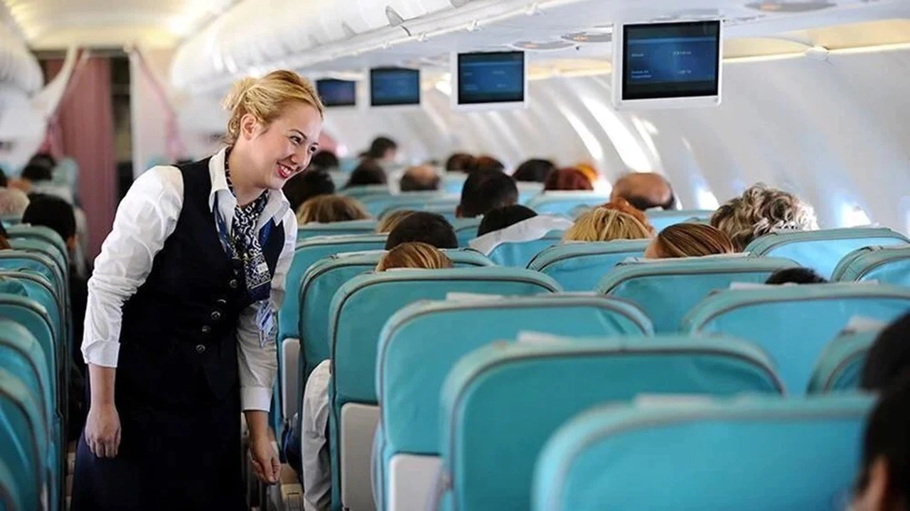 THY 2025 Yılı İçin En Az Lise Mezunu Personel Alım İlanlarını Yayımladı! İşte Kontenjanlar ve Başvuru Şartları