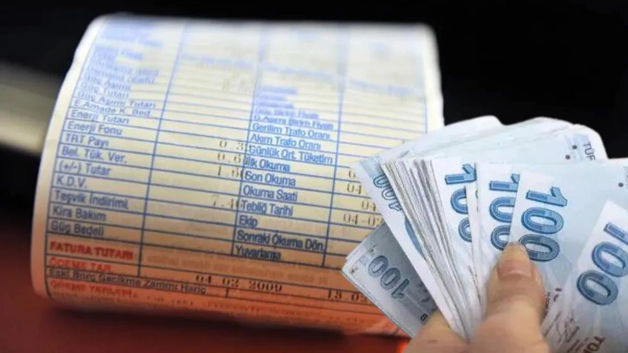 İş Bankası Hesabı Olana 500 TL Fatura Desteği