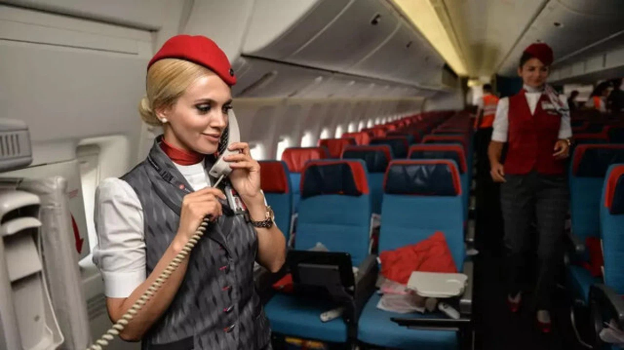 THY Kabin Memuru Alımı Başvuru Şartları Açıklandı!