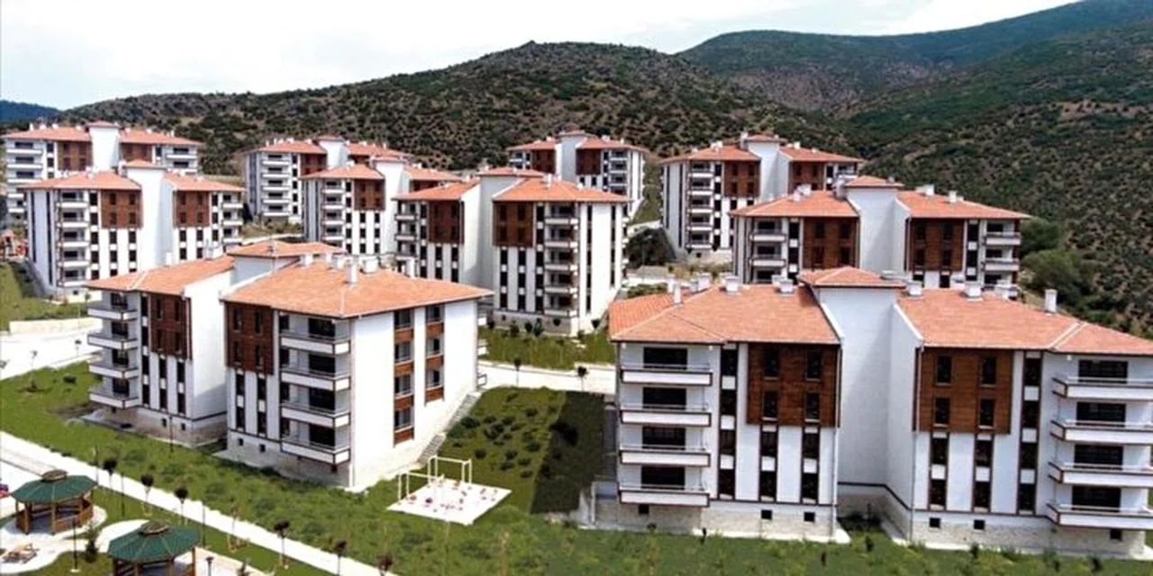 TOKİ’den Büyük Konut Atağı: 17 İlde 1+1, 2+1 ve 3+1 Uygun Fiyatlı Evler İçin Başvurular Başladı!