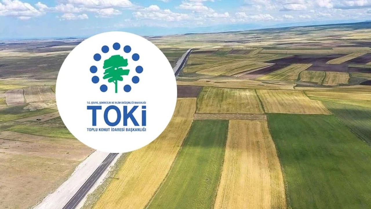 TOKİ 41 İlde Toplam 310 Arsa Satışıyla Yatırım Fırsatı Sunuyor