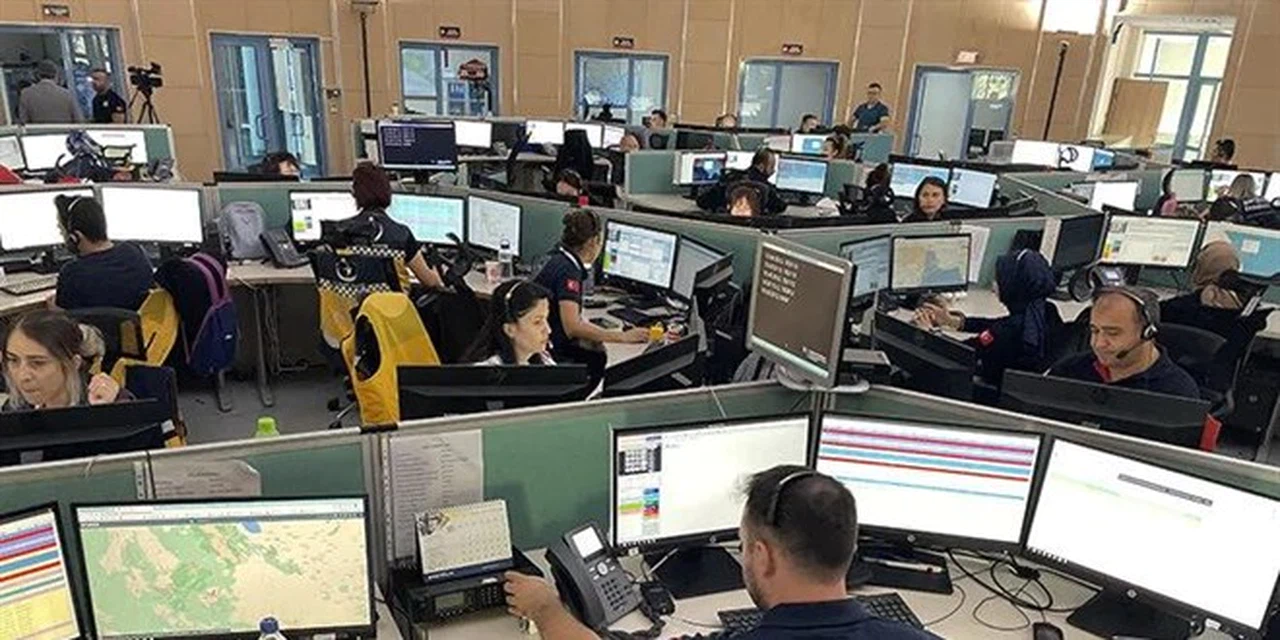 112 Acil Çağrı Merkezlerine Personel Alımı Yolda! Ciddi Kadro Eksikliği Var