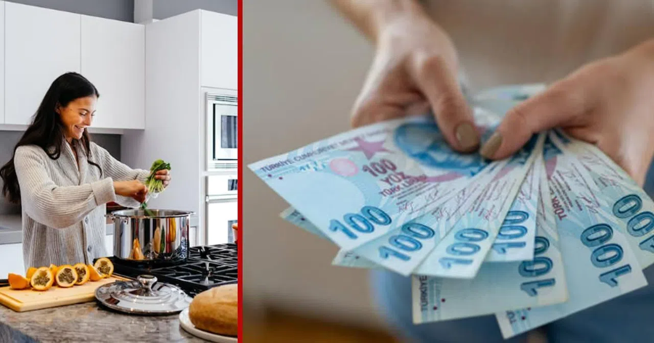 İşsiz Ev Hanımlarına 11.052 TL Maaş! Kanun Teklifi Meclis’e Sunuldu