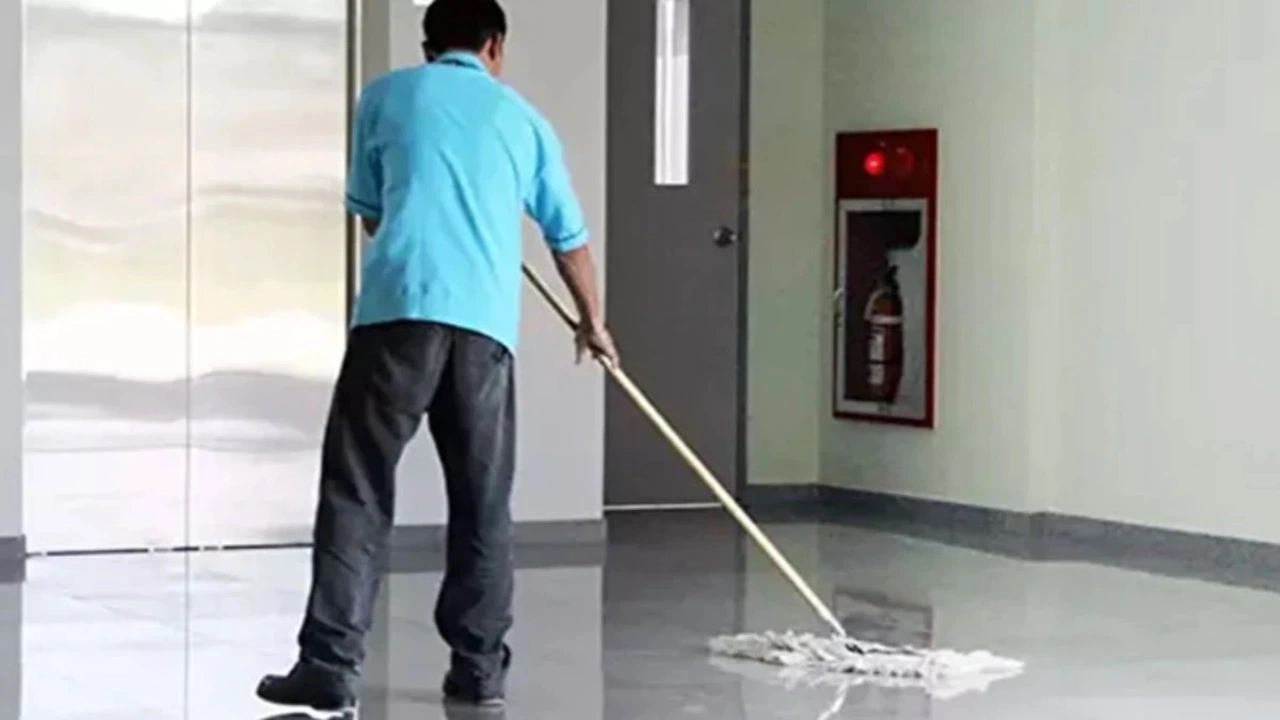 Sağlık Bakanlığı 3170 Temizlik Görevlisi Alımı Yapacak! Başvurular İŞKUR Üzerinden Alınacak