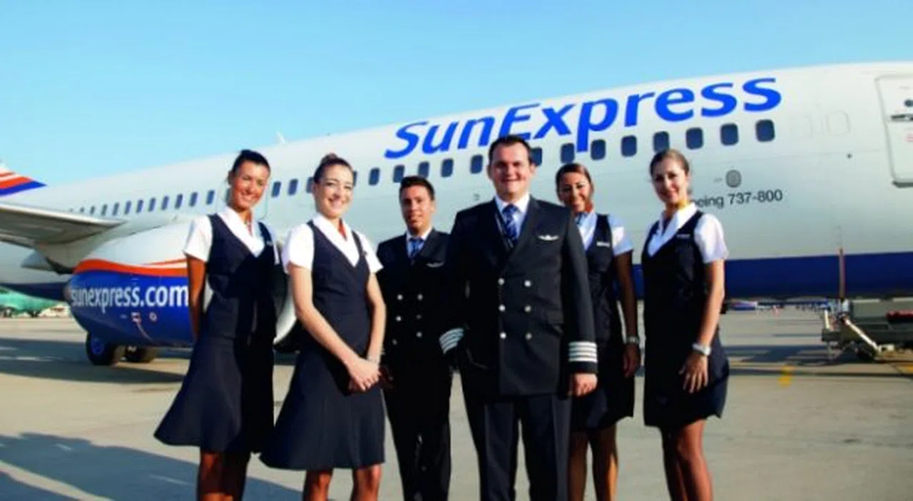 SunExpress’ten Tecrübesiz Adaylara Pilotluk Fırsatı! Başvurular Başladı – 10 Yıl İş Garantili