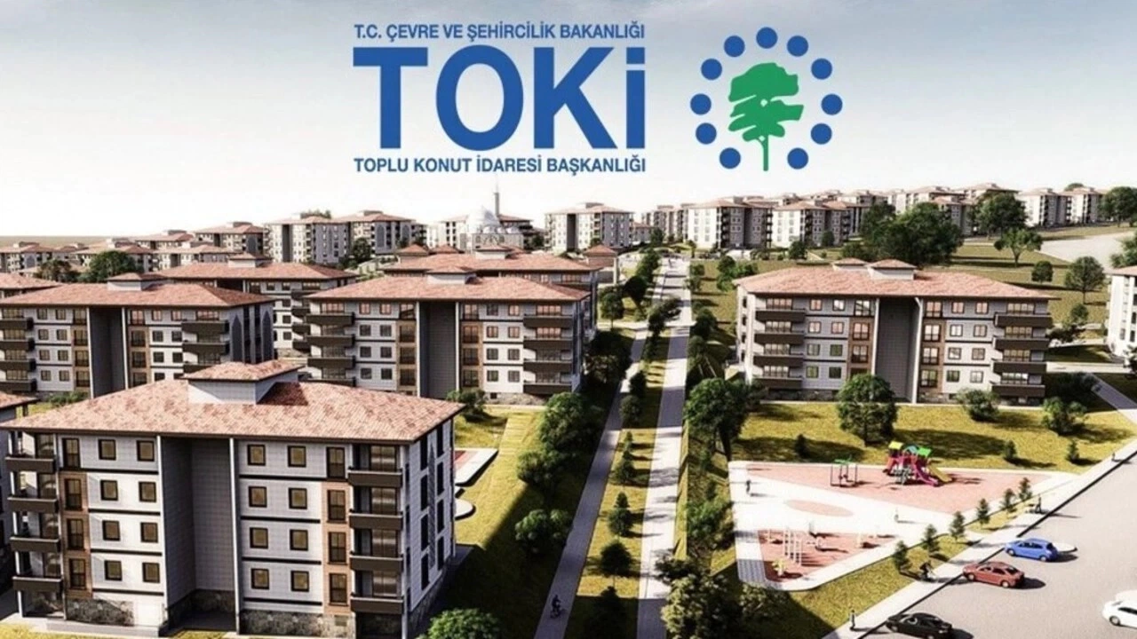 TOKİ’den 7.253 TL Taksitle 2+1, 10.289 TL Taksitle 3+1 Konut Satışı! İşte 2025 Başvuru Tarihleri ve Şartları