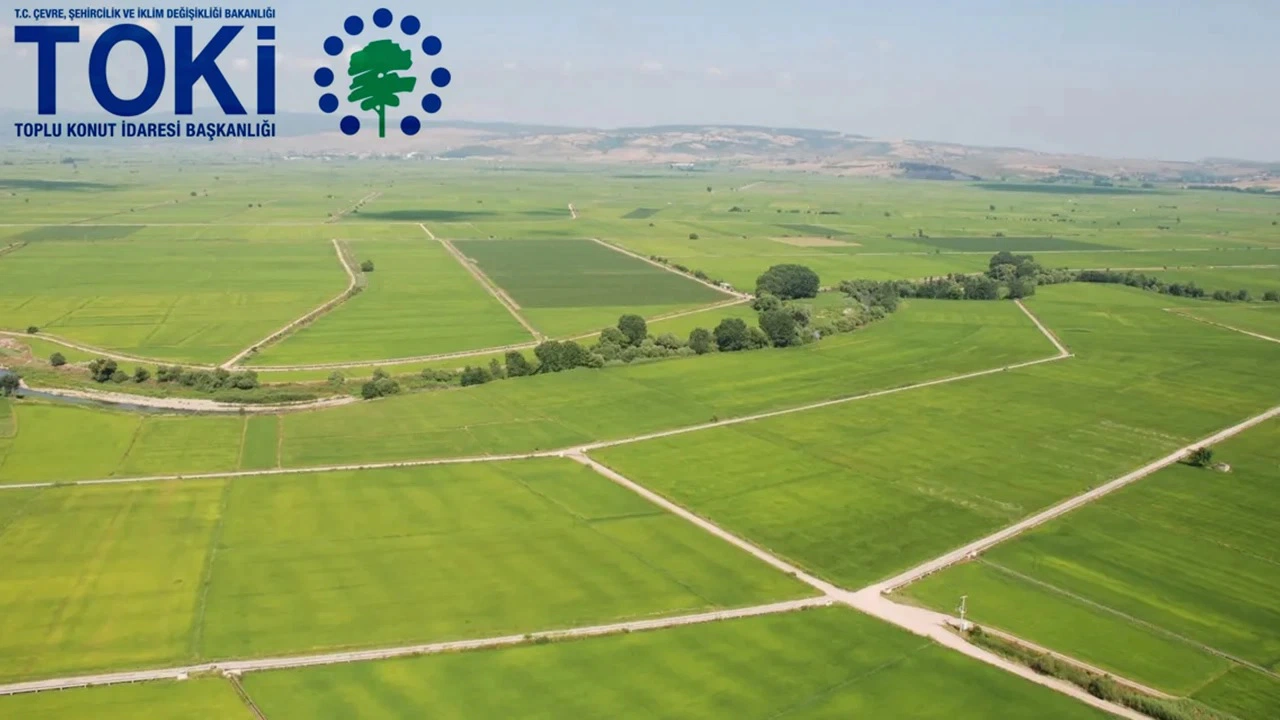 TOKİ'den Konut ve Arsa Satışı Başladı! İşte Başvuru Şartları ve Satış Yapılacak İller