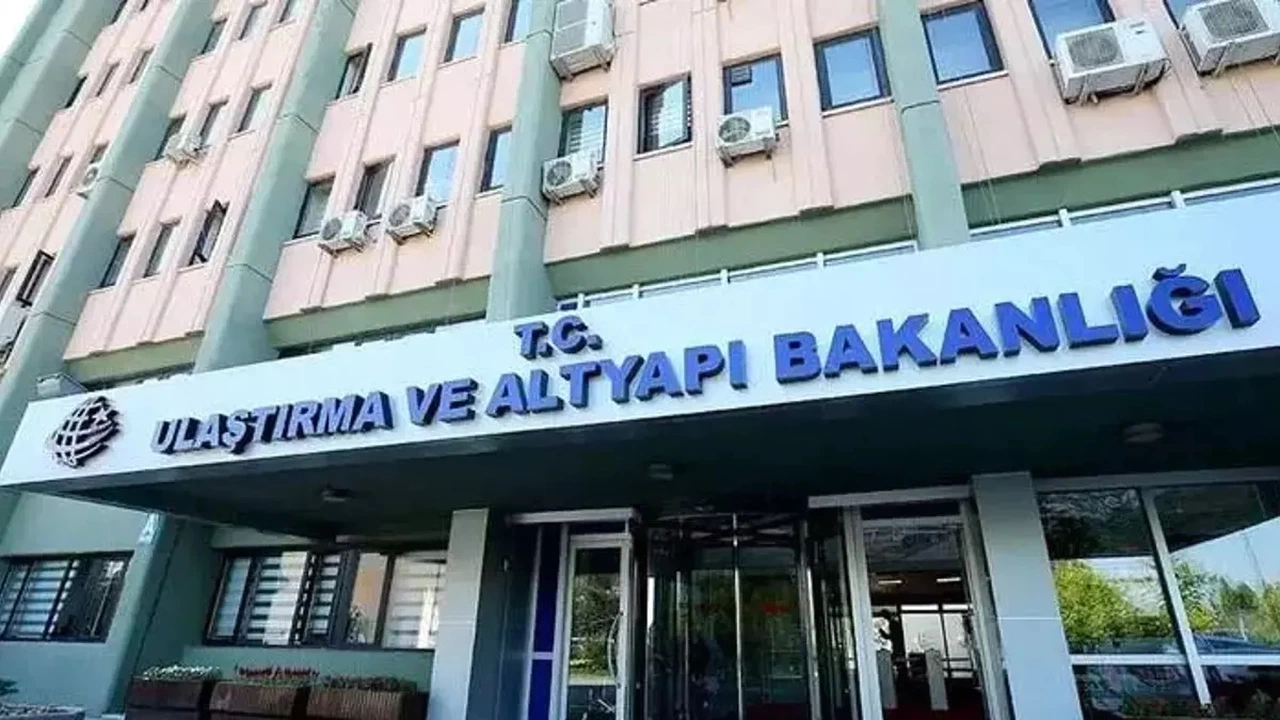 Ulaştırma ve Altyapı Bakanlığı Personel Alımı Başladı: En Az Lise Mezunu 204 Kişi Alınacak
