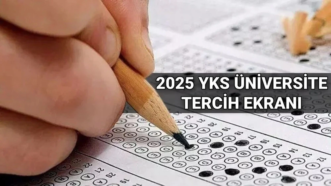 YKS 2025’te Taban Puanlar Rekor Kıracak! Kontenjanı Azalan Bölümler Belli Oldu