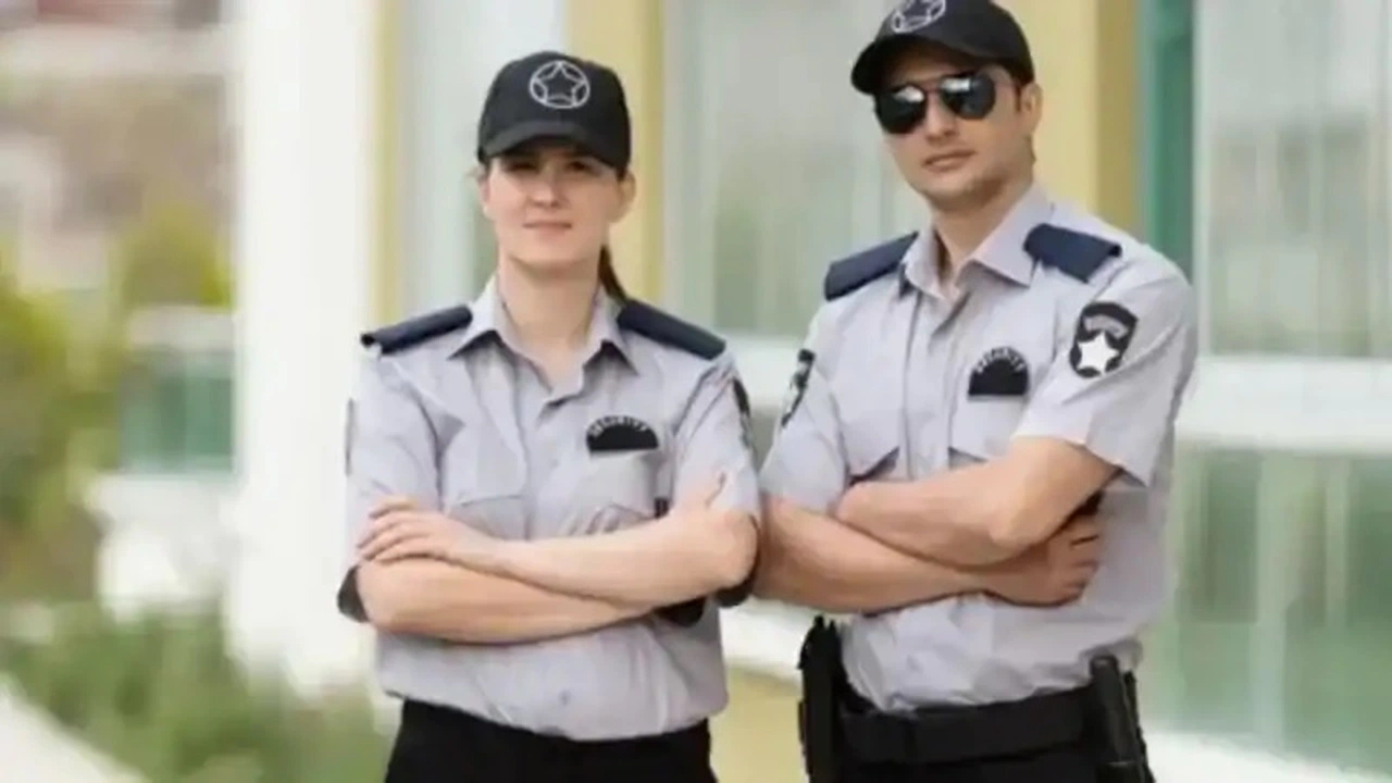 KPSS Şartı 60’a Düşürüldü: Adalet Bakanlığı 6 Şehirde Güvenlik Görevlisi Alıyor