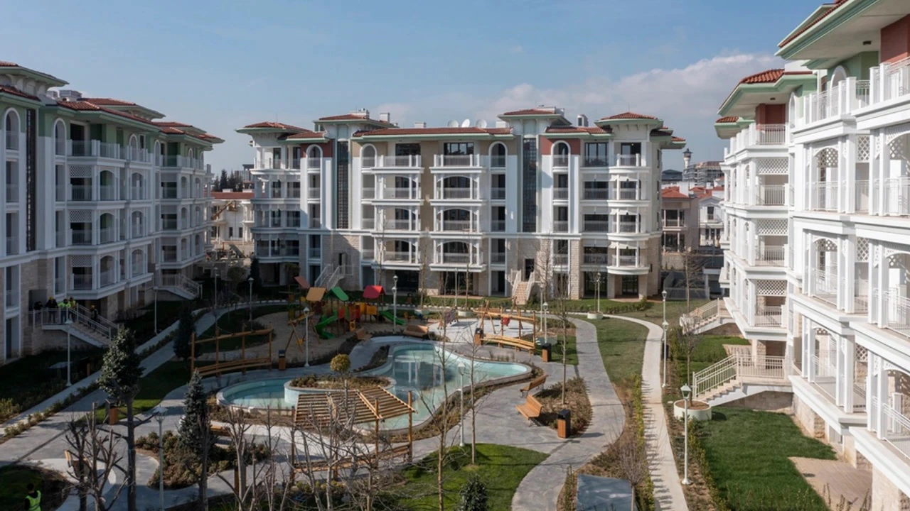 TOKİ ve Emlak Konut Yeni Kampanyasında Ev Fiyatları 475 Bin TL Düştü