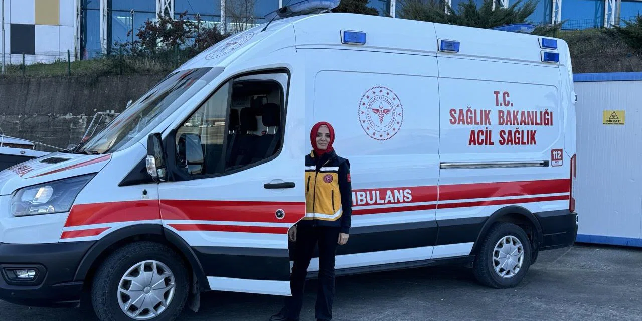 Ambulans Şoförü Olmak İsteyenlere Sınavsız İş Fırsatı: Başvurular Başladı