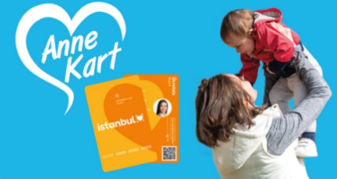 Anne Kart Başvurusu: Annelere Ücretsiz Ulaşım Desteği Hangi İllerde Geçerli? Başvuru Şartları ve Detaylar