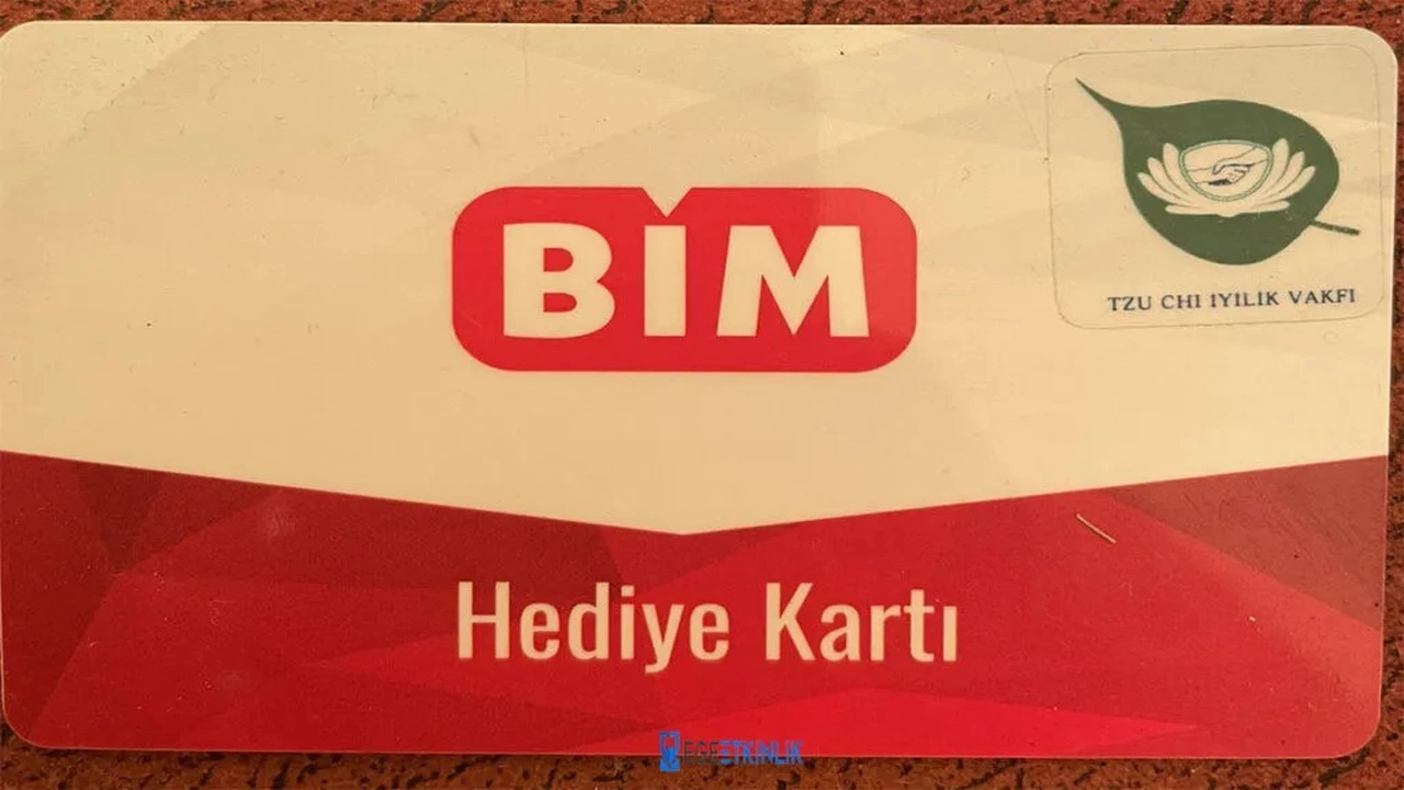 Çocuğu Olan Annelere BİM Yardım Kartı Desteği