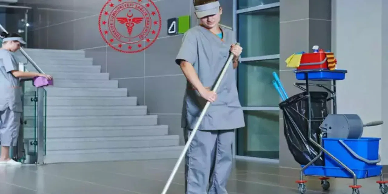 GSB 2.750 Temizlik Görevlisi Alımı Başvuruları Sürüyor! İşte Şartlar ve Detaylar